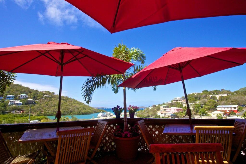 St. John Inn Cruz Bay Exterior foto