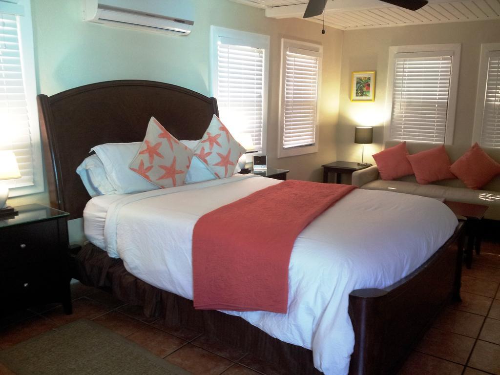 St. John Inn Cruz Bay Habitación foto