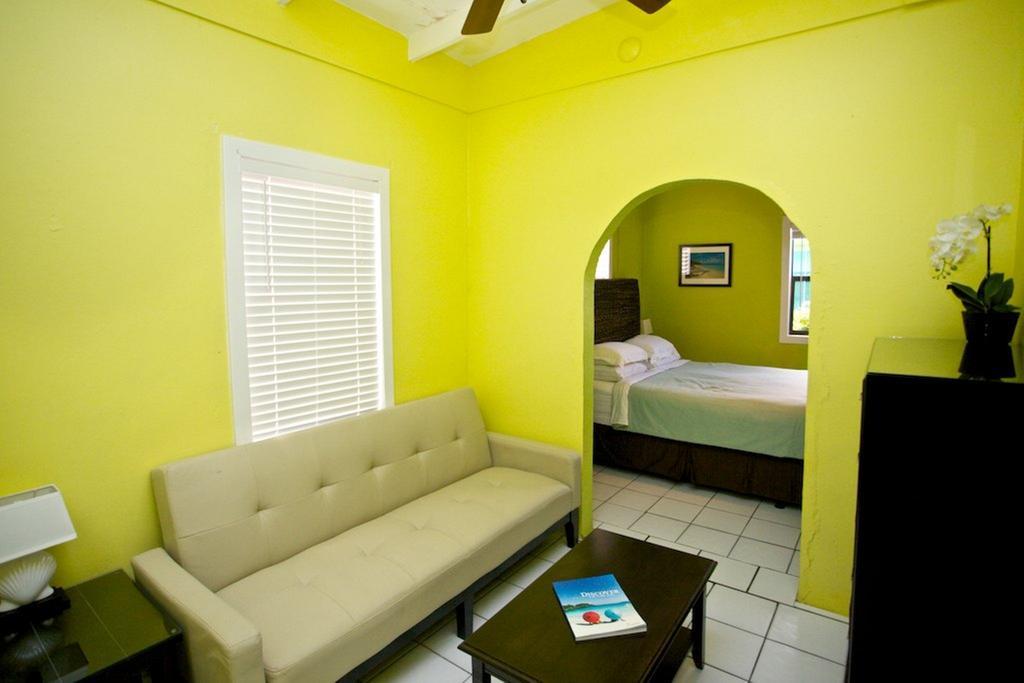 St. John Inn Cruz Bay Habitación foto