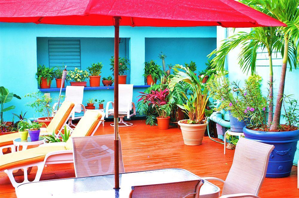 St. John Inn Cruz Bay Exterior foto