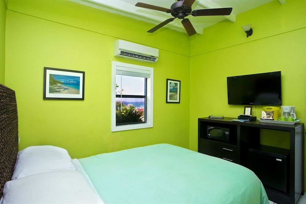 St. John Inn Cruz Bay Exterior foto