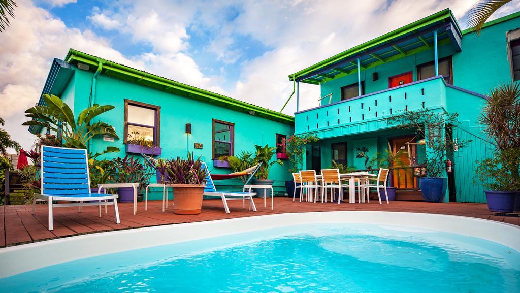 St. John Inn Cruz Bay Exterior foto
