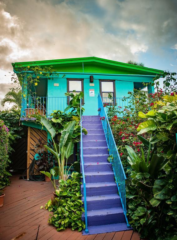 St. John Inn Cruz Bay Exterior foto